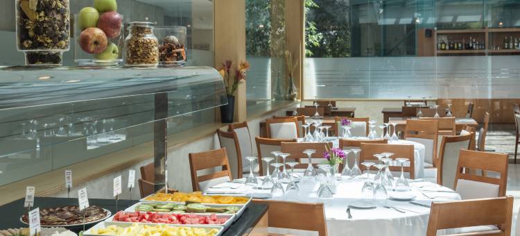 阿尔梅纳尔伊克斯格兰大酒店(Exe Gran Hotel Almenar)图片