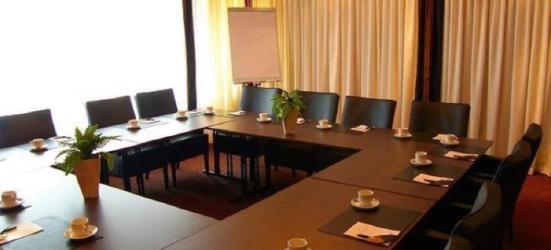 凡德富格特酒店(Van der Valk Hotel 's-Hertogenbosch – Vught)图片