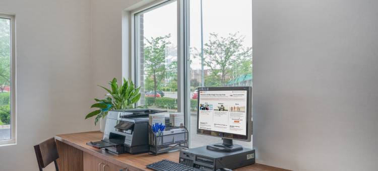 智选假日套房酒店法兰克福(Holiday Inn Express & Suites Frankfort)图片