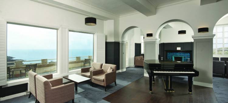 由Compass Hospitality经营的波特帕特里克酒店(The Portpatrick Hotel by Compass Hospitality)图片