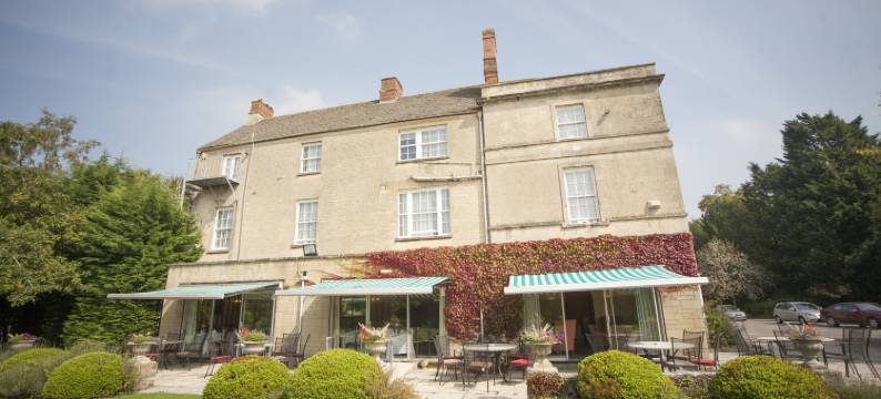 最佳西方斯特拉顿之家酒店(Stratton House Hotel & Spa)图片