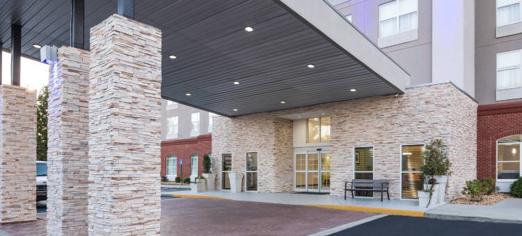 亚特兰大东北德卢斯智选假日套房酒店(Holiday Inn Express & Suites Atlanta NE - Duluth)图片