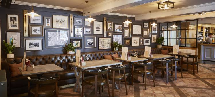 萨默斯伯里蓝鸟旅馆(The Bluebird Inn at Samlesbury)图片