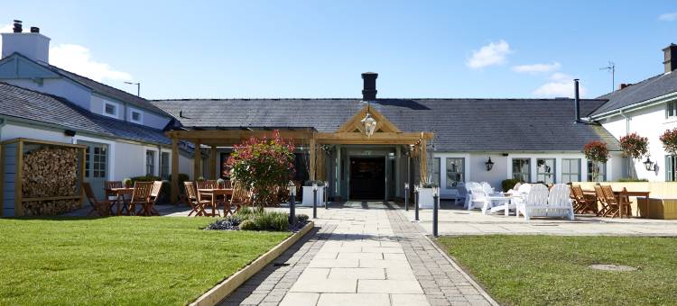 萨默斯伯里蓝鸟旅馆(The Bluebird Inn at Samlesbury)图片