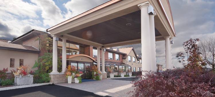 品质酒店(Quality Inn Saint-Jean-Sur-Richelieu)图片