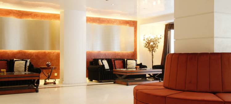 比雷埃夫斯泽斯恩雅酒店(Piraeus Theoxenia Hotel)图片