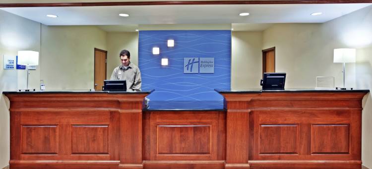 智选假日套房酒店温哥华商场/波特兰地区(Holiday Inn Express & Suites VANCOUVER MALL/PORTLAND AREA by IHG)图片