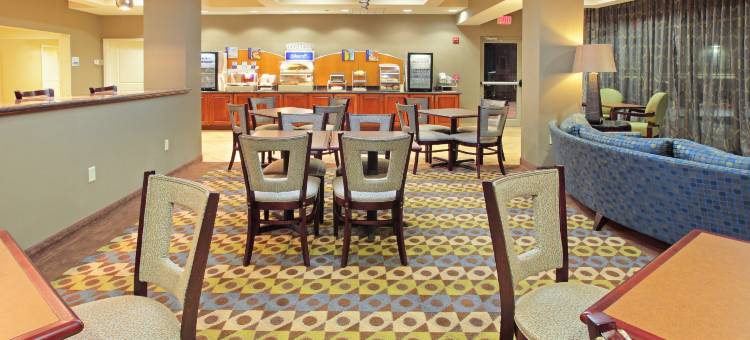 智选假日套房酒店瑟西 by IHG(Holiday Inn Express & Suites Searcy by IHG)图片