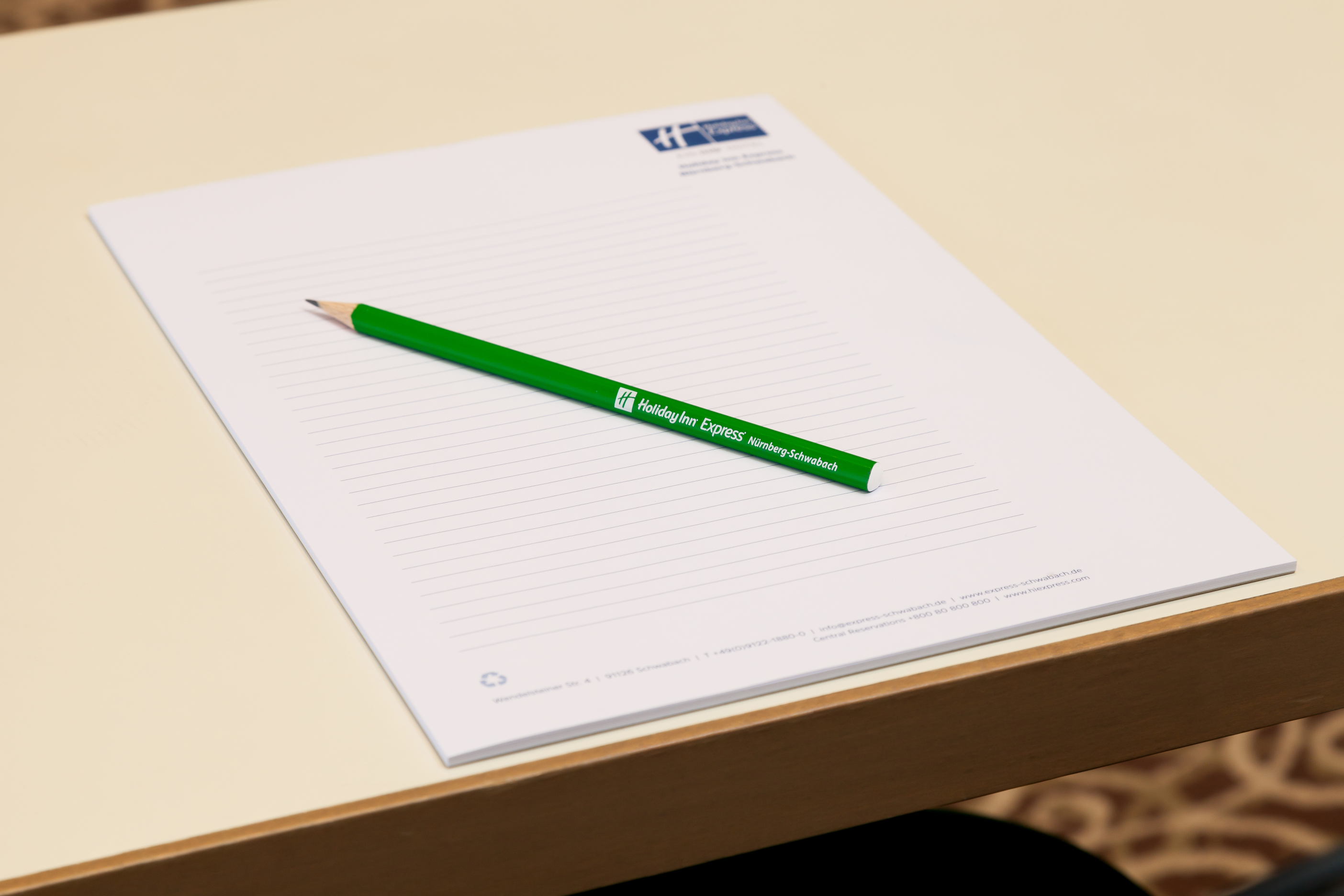 Holiday Inn Express NÜRNBERG-SCHWABACH by IHG Over view