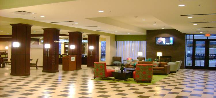 Holiday Inn 圣路易斯 - 锦绣花园(Holiday Inn ST. Louis-Fairview Heights)图片