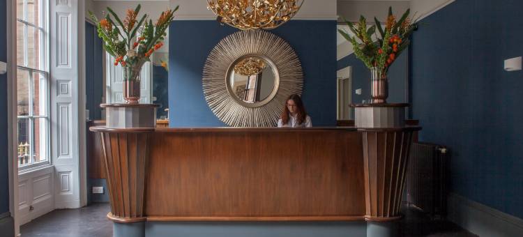 蕾丝市场酒店(Lace Market Hotel)图片