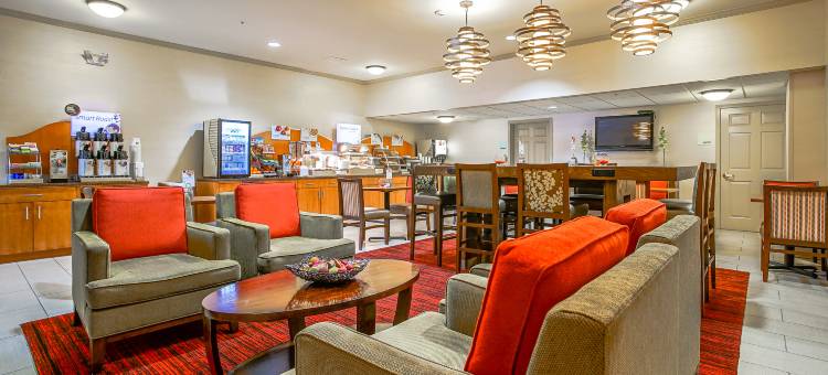 智选假日套房酒店焦糖(Holiday Inn Express & Suites Indianapolis North - Carmel)图片