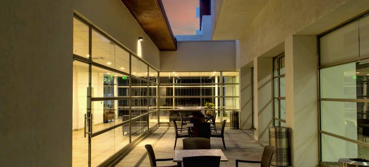 洲际酒店集团假日酒店瓜达拉哈拉帕特里亚大学(Holiday Inn Guadalajara Patria-Universidad)图片