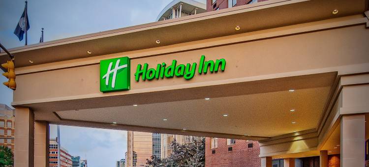 Holiday Inn 阿灵顿的AT巴尔斯顿(Holiday Inn Arlington at Ballston)图片