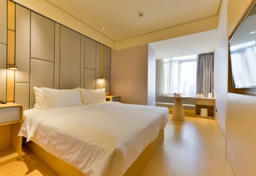 JI Hotel (Shanghai Wujiaochang Shiguang Road) Hotel Overview