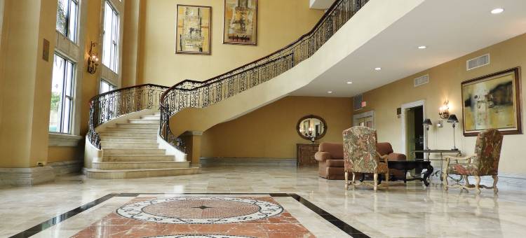 Holiday Inn 雷诺萨ZONA DORADA的(Holiday Inn Reynosa Zona Dorada)图片