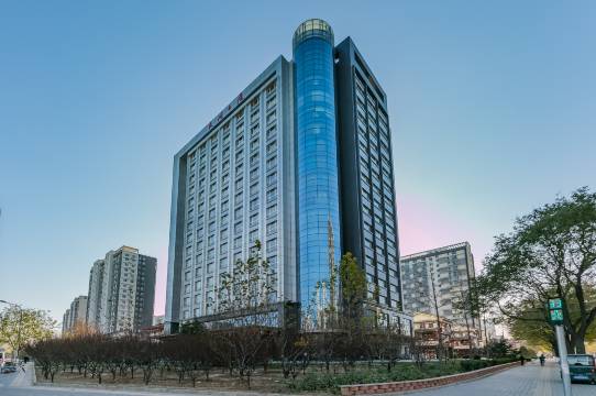 山水S酒店(北京西站丽泽商务区店)