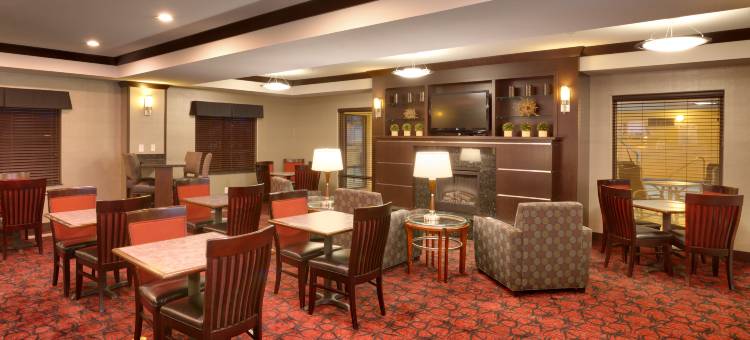 智选假日套房酒店大章克申(Holiday Inn Express & Suites Grand Junction)图片