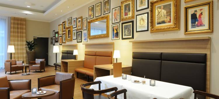 柏林亚历山大广场H4酒店(H4 Hotel Berlin Alexanderplatz)图片