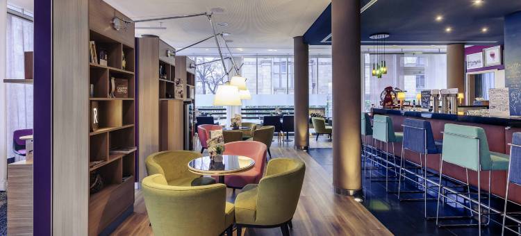 柏林美居酒店(Mercure Hotel Berlin City)图片
