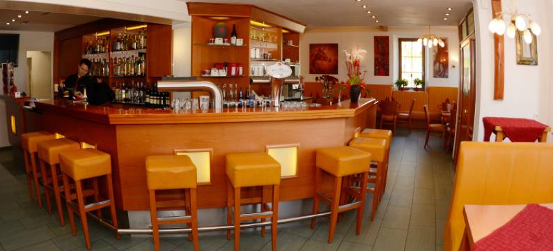 罗特艾尔霍恩精品酒店餐厅(Hotel-Restaurant Rotes Einhorn Düren)图片