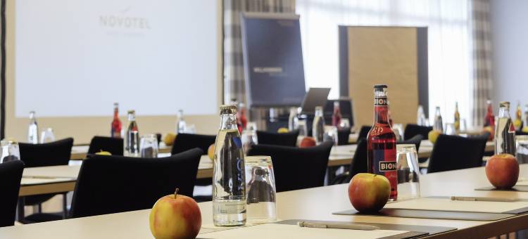 埃朗根诺富特酒店(Novotel Erlangen)图片