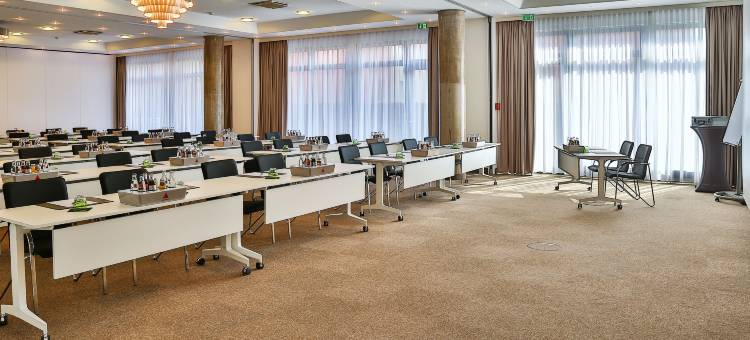 法兰克福弥撒酒店 - 美利亚合作酒店(Hotel Frankfurt Messe Affiliated by Meliá)图片