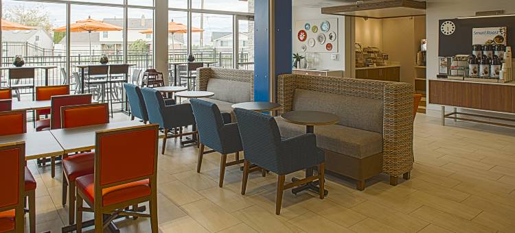 智选假日套房酒店-博伊西机场(Holiday Inn Express & Suites BOISE AIRPORT by IHG)图片