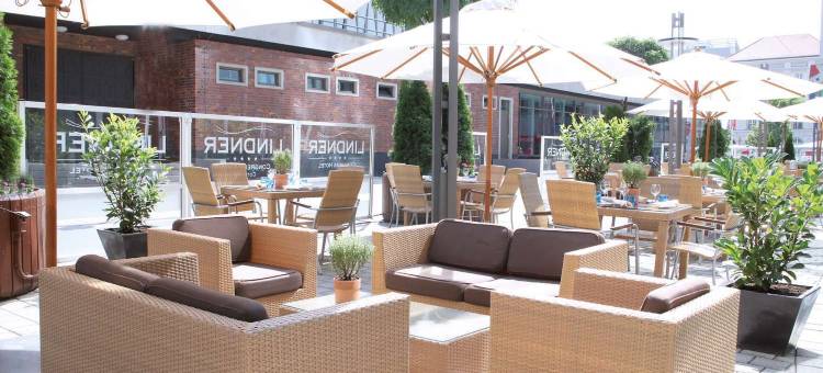 洲际酒店集团旗下的科特布斯假日酒店(Holiday Inn Cottbus by IHG)图片