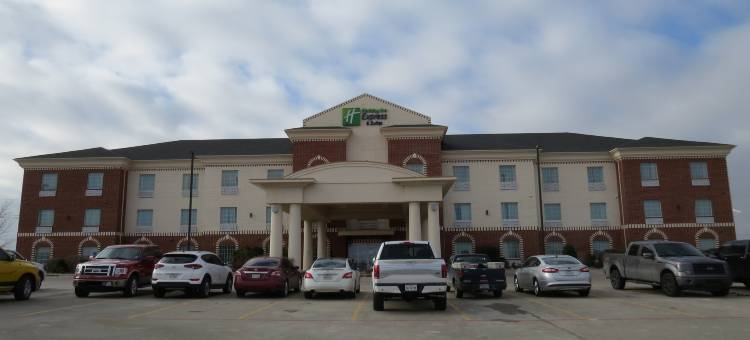 Holiday Inn Express & Suites Pampa图片