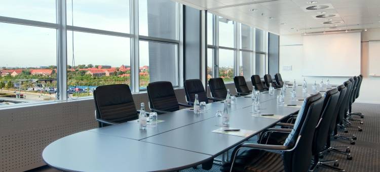 哥本哈根机场克拉里昂酒店(Clarion Hotel Copenhagen Airport)图片