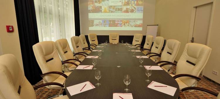 阿克特尔玛瑙汉堡酒店(ARCOTEL Onyx Hamburg)图片