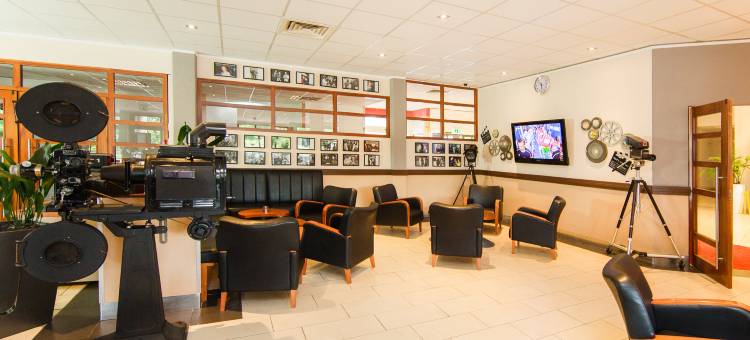 蒙大拿马尔公园酒店(Montana Parkhotel Marl)图片