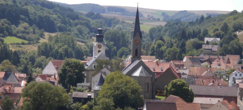 伯格酒店(Burg-Hotel)图片