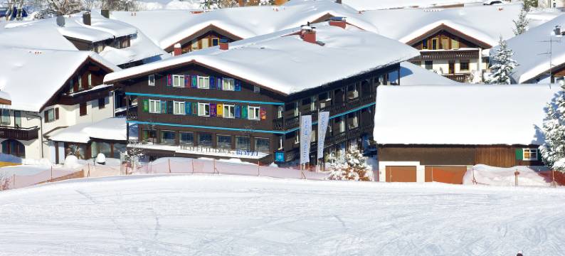 路德维希皇家阿尔卑斯与健康度假酒店(Alpin & Wellness Resort Hotel Ludwig Royal)图片