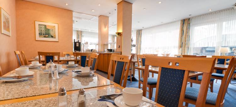 汉莎酒店(Hotel Hansa Stuttgart City)图片