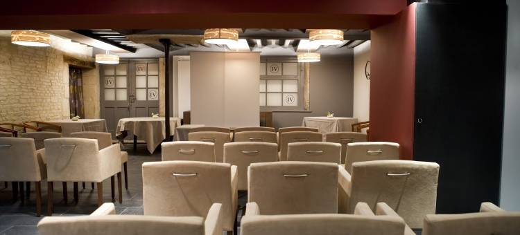 伊万瓦提娅Spa酒店和餐厅(Hotel Restaurant Spa Ivan Vautier)图片