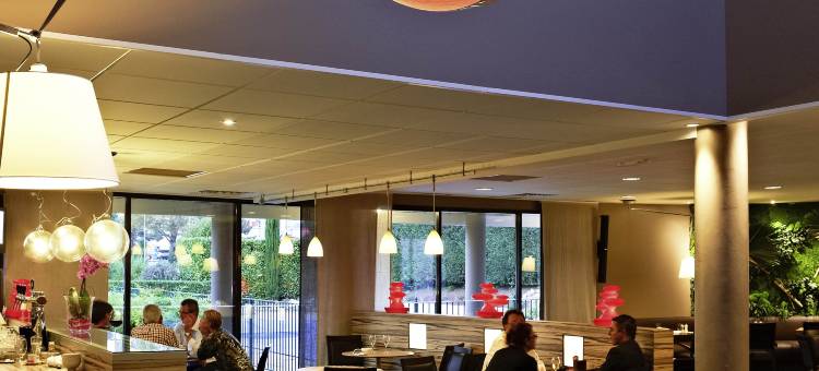 宜必思欧洲索恩河畔沙隆酒店(Ibis Chalon-Sur-Saône Europe)图片