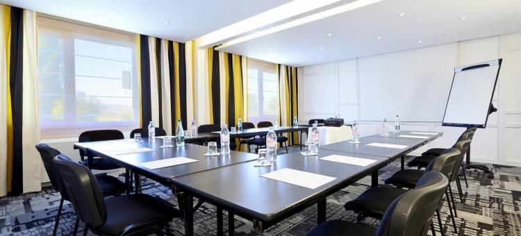 Campanile特鲁瓦北部 - Barberey(Campanile Troyes Nord - Barberey)图片