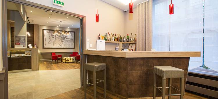 圣马洛水手酒店(Hôtel des Marins, Saint-Malo)图片