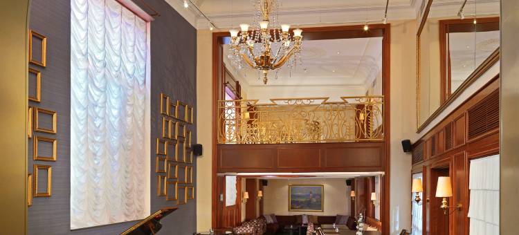 亚美尼亚埃里温万豪酒店(Armenia Marriott Hotel Yerevan)图片