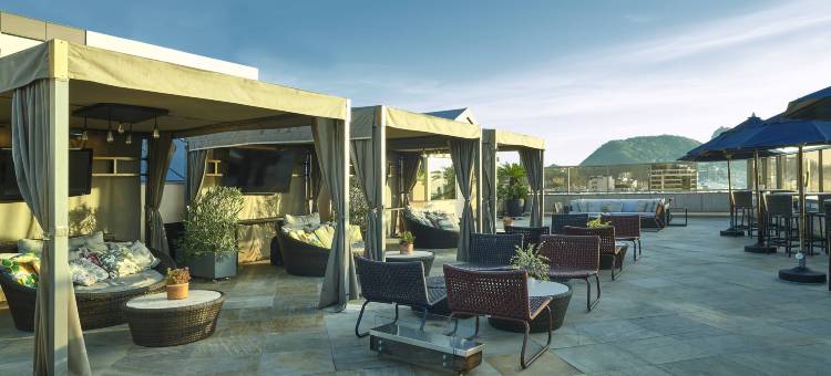 里约热内卢JW万豪JW酒店(JW Marriott Rio de Janeiro)图片