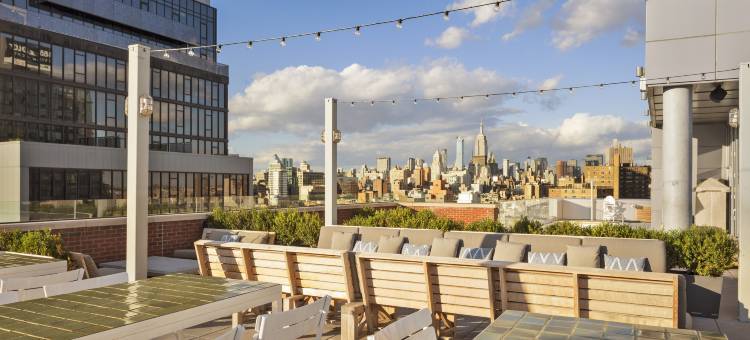 Hotel Indigo 果园街(Hotel Indigo Lower East Side New York)图片