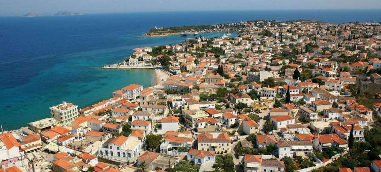 波希多尼昂达酒店(Poseidonion Grand Hotel)图片