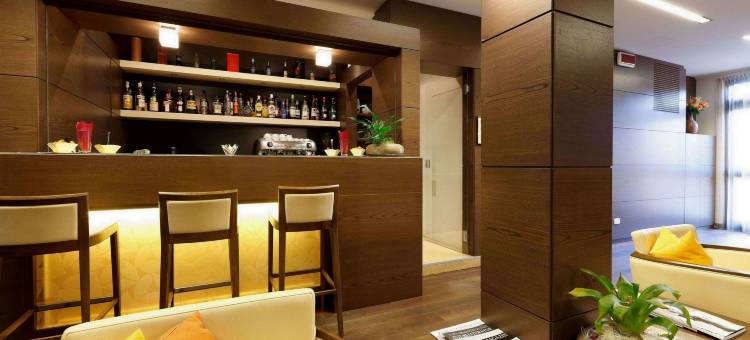 戴勒玫瑰别墅酒店(Hotel Villa Delle Rose - Malpensa)图片