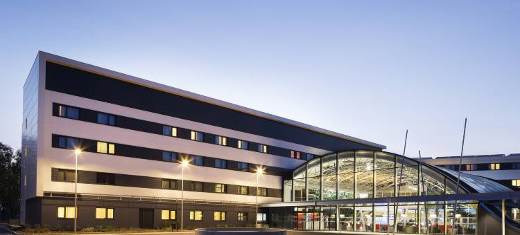 巴黎鲁瓦西戴高乐大洋洲酒店(Hotel Oceania Paris Roissy CDG)图片