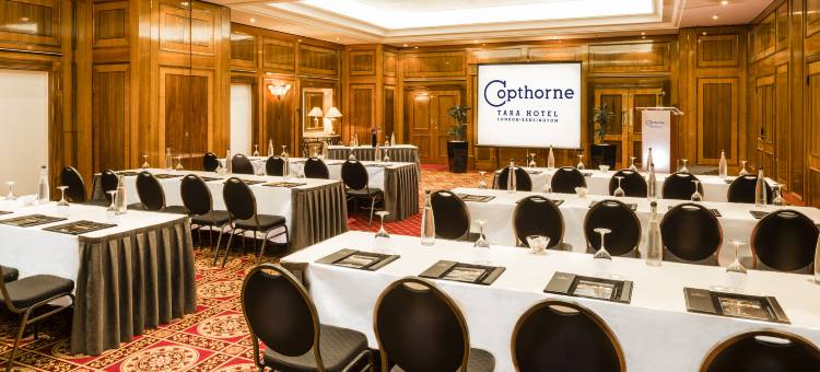 伦敦肯辛顿国敦塔拉酒店(Copthorne Tara Hotel London Kensington)图片