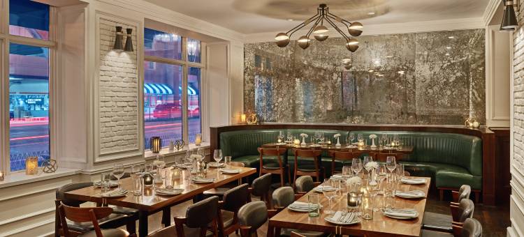 印第安纳波利斯艾美酒店(Le Méridien Indianapolis)图片