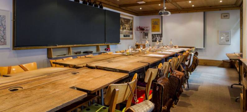 沃利舍霍夫水疗大酒店(Walliserhof Grand-Hotel & Spa Relais & Châteaux)图片