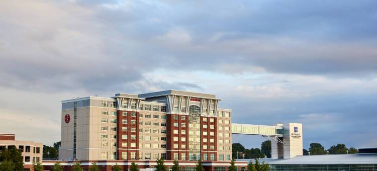伊利湖区喜来登酒店(Sheraton Erie Bayfront Hotel)图片